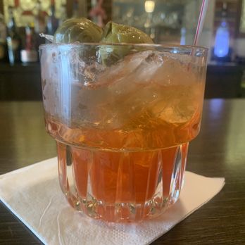 The River's Edge - Old Fashioned - American Near Me - Marinette, Wisconsin The River's Edge - Old Fashioned - American Near Me - Marinette, Wisconsin
