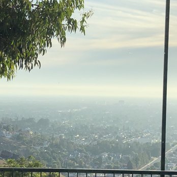 Orange Hill Restaurant & Events - The view. Park your truck and vogue with your pals. - Steakhouses Near Me - Orange, California
