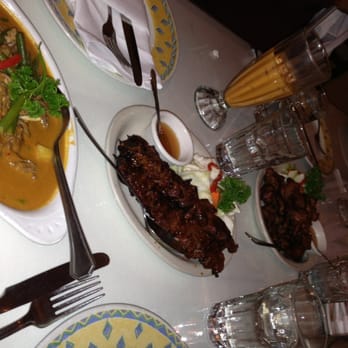 Battambang  - Beef Curry, BBQ Beef and BBQ Pork - Cambodian Near Me - Oakland, California