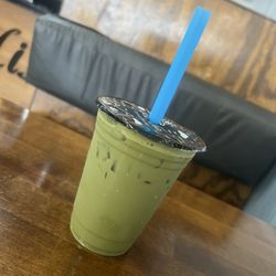 Boba  Bliss - Matcha