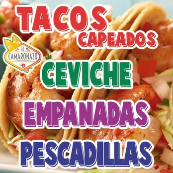 El Camaronazo - Algo de lo que tenemos! - Food Trucks Near Me - Cancún, ROO El Camaronazo - Algo de lo que tenemos! - Food Trucks Near Me - Cancún, ROO