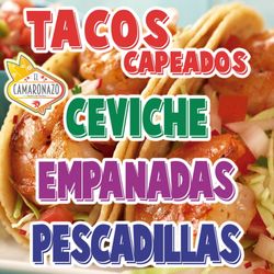 El Camaronazo - Algo de lo que tenemos!
