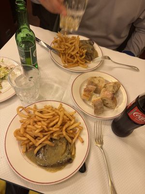 Le Relais de Venise - L'Entrecôte by null