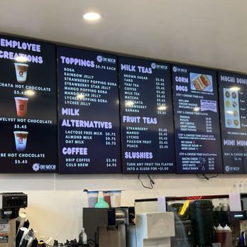 Oh Mochi Virginia Beach - Desserts Near Me - Virginia Beach, Virginia Oh Mochi Virginia Beach - Desserts Near Me - Virginia Beach, Virginia