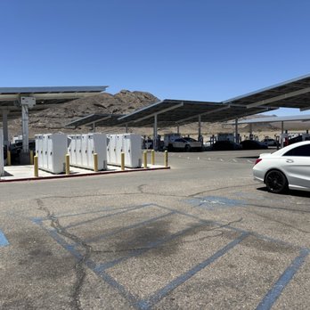 Tesla Supercharger - Baker - EV chargers - EV Charging Stations Near Me - Baker, California Tesla Supercharger - Baker - EV chargers - EV Charging Stations Near Me - Baker, California