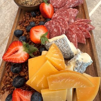 The Westin Denver Downtown - Lovely charcuterie board - Hotels Near Me - Denver, Colorado The Westin Denver Downtown - Lovely charcuterie board - Hotels Near Me - Denver, Colorado
