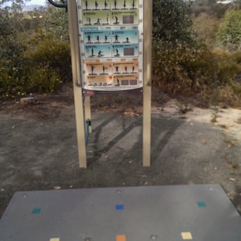 San Dieguito County Park - Parcourse station - Parks Near Me - Del Mar, California San Dieguito County Park - Parcourse station - Parks Near Me - Del Mar, California