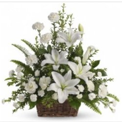 Flowers By Michael - Arrangement ordered and paid for.