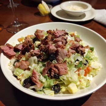 Stonefire Grill - Petite create your own salad - Salad Near Me - Torrance, California