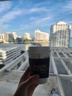 Pasion del Cielo Coffee by null