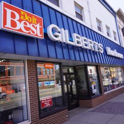Gilbert's Hardware and Appliance - Gilberts Hardware an Appliances is located in the heart of Downtown Owosso