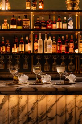 Mon Ami Gabi by null