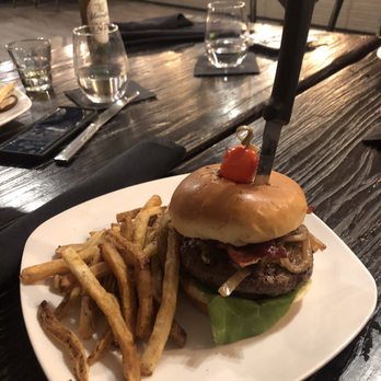 Cellar Door - Signature Cellar Burger - New American Near Me - Frederick, Maryland