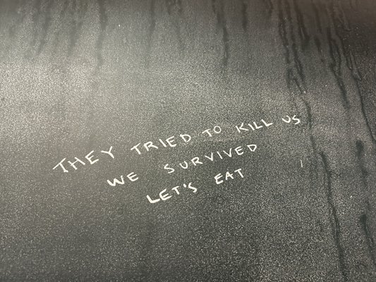 Chez Greenberg by null