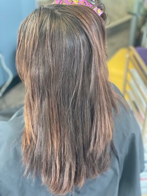 G'Lux Salon and keratin Bar