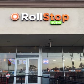 RollStop - Exterior - Japanese Near Me - San Pedro, California RollStop - Exterior - Japanese Near Me - San Pedro, California