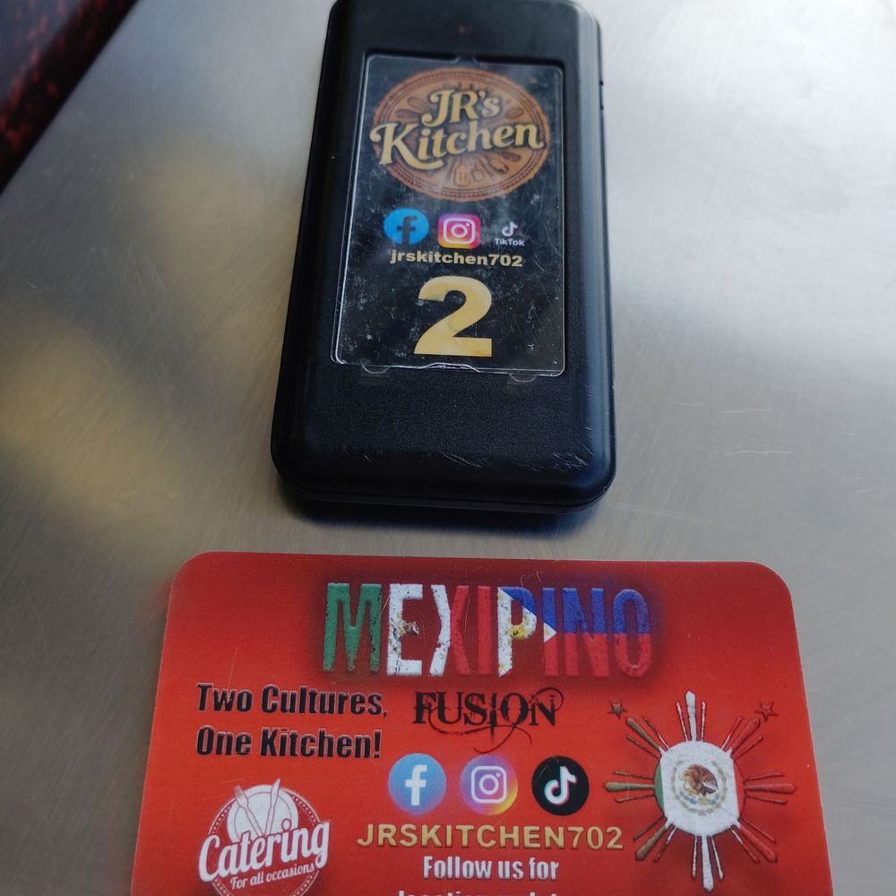 JR’s Kitchen - Mexican Filipino Fusion - Food Trucks Near Me JR’s Kitchen - Mexican Filipino Fusion - Food Trucks Near Me