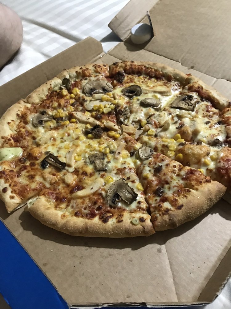 DOMINO’S PIZZA GROUP 3 Highfields Road, Witham, Essex, United Kingdom