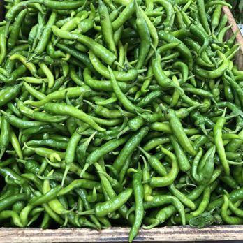 The Marketplace - Sweet Chili $6.99 A LB *11/28/2020 - Farmers Market Near Me - Honolulu, Hawaii