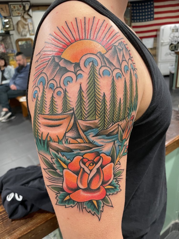 Good Time Tattoo Logo