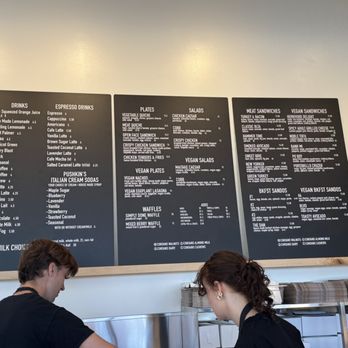 Pushkin’s Bakery & Cafe - Menu - Bakeries Near Me - Sacramento, California Pushkin’s Bakery & Cafe - Menu - Bakeries Near Me - Sacramento, California