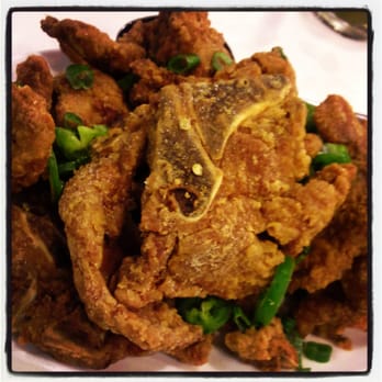 Seafood Cove 2 - Salt and pepper porkchops - Dim Sum Near Me - Westminster, California Seafood Cove 2 - Salt and pepper porkchops - Dim Sum Near Me - Westminster, California