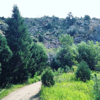 Lair o' the Bear Park - Hiking Near Me - Idledale, Colorado