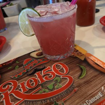 Rio 150 - Dragonfruit Margarita (small) - Mexican Near Me - Concord, North Carolina Rio 150 - Dragonfruit Margarita (small) - Mexican Near Me - Concord, North Carolina