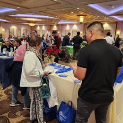 Unimed Home Health - Senior Holiday Health Fair