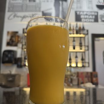 The Bombay Canteen - Mango lassi - Indian Near Me - Alexandria, Virginia The Bombay Canteen - Mango lassi - Indian Near Me - Alexandria, Virginia