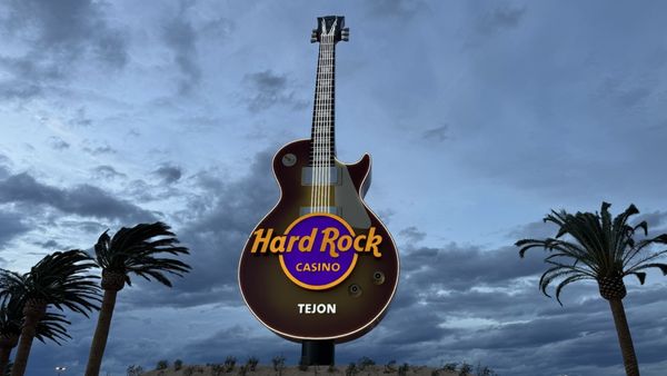 Hard Rock Cafe, 1777 Garone Farm Rd, Mettler, CA 93313, US - MapQuest