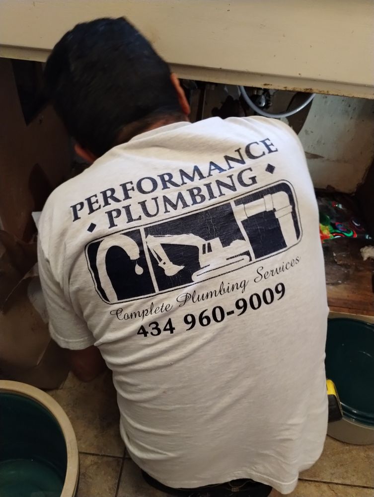 Slide of Performance Plumbing
