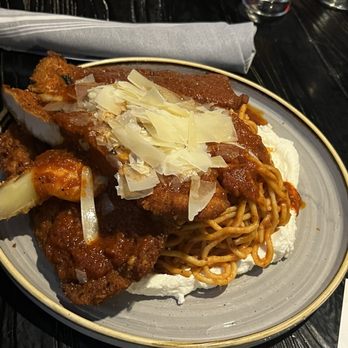 Sicily Coal Fired Pizza - Chicken Parmesan - Pizza Near Me - Middletown, Connecticut