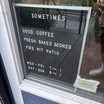 Sometimes Coffee - Coffee & Tea Near Me
