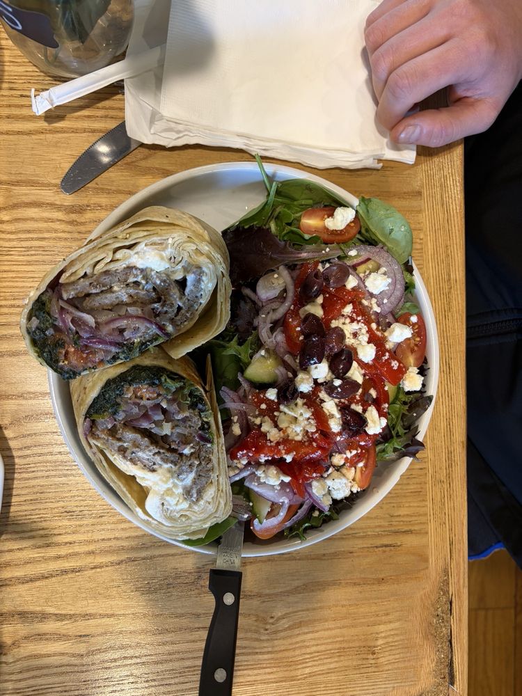 Ralph’s Sandy Hook Cafe Logo