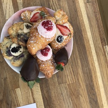 Prep & Pastry on Grant - Dessert pastries - Breakfast & Brunch Near Me - Tucson, Arizona