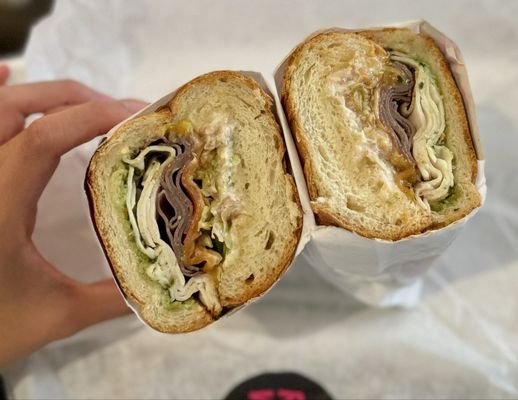 Miss Tomato Sandwiches and liquor by null