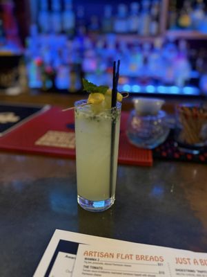 Brix & Craft, Craft Cocktails Wine & Artisan Pizza by null