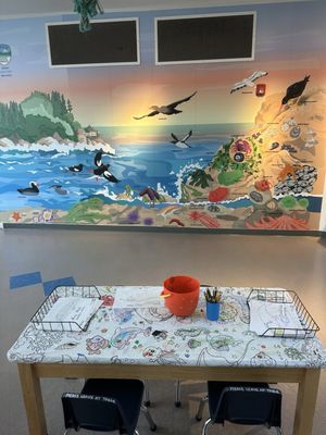 Hatfield Marine Science Center Oregon State University by null