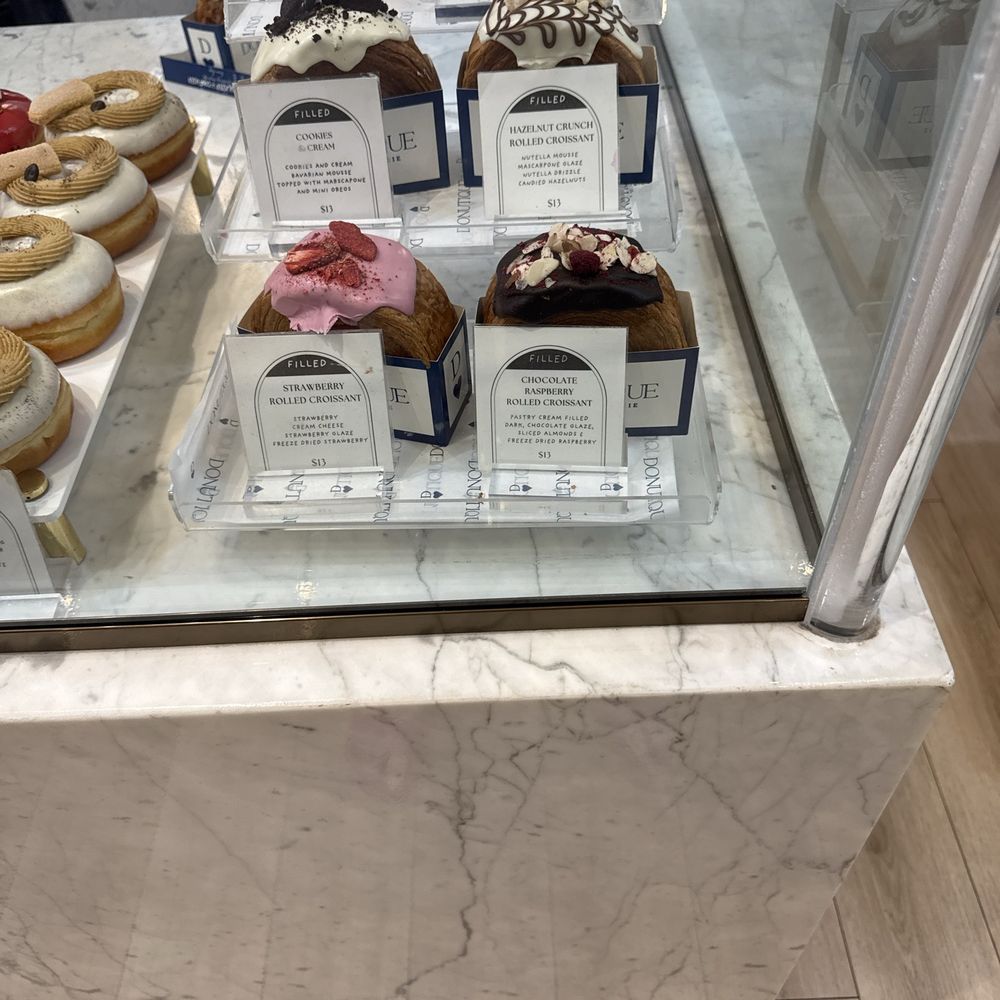 Donutique - Rolled croissant - Coffee & Tea Near Me - Las Vegas, Nevada Donutique - Rolled croissant - Coffee & Tea Near Me - Las Vegas, Nevada