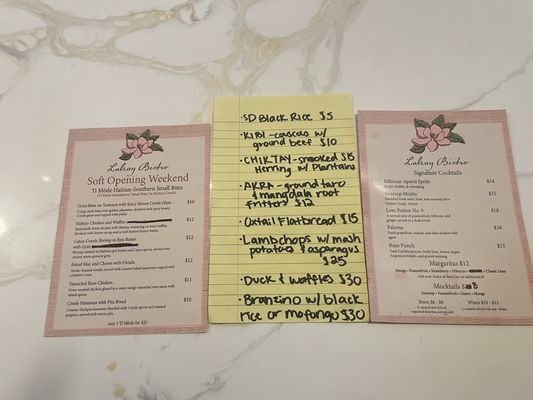 Lakay Bistro by null