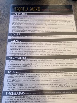 Menu photo 3 Tequila Jack's Long Beach, CA Menu photo 3 Tequila Jack's Long Beach, CA