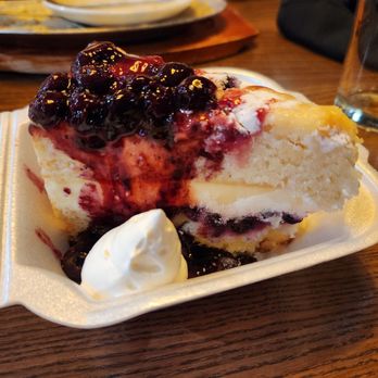 The Goose Eatery & Hangout - Lemon Berry Cake - Diners Near Me - Lyndon, Kentucky The Goose Eatery & Hangout - Lemon Berry Cake - Diners Near Me - Lyndon, Kentucky