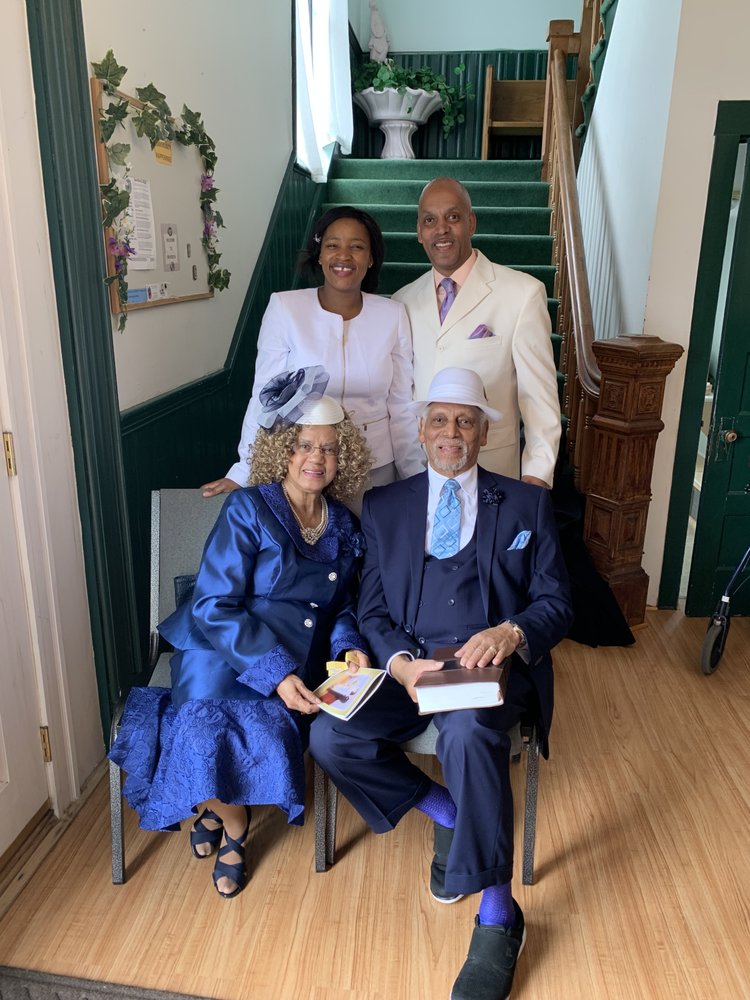 Kingdom Rehoboth Lighthouse Full Gospel Church - social services organization in Lawrence, MA