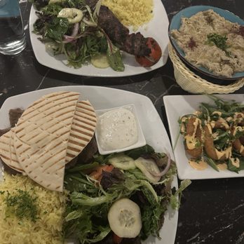 Sultan Mediterranean Grill - Mediterranean Near Me - Moab, Utah