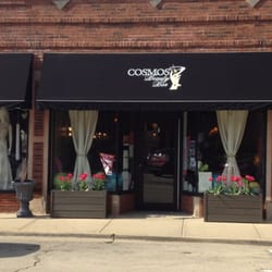 Cosmos Beauty Bar - Storefront