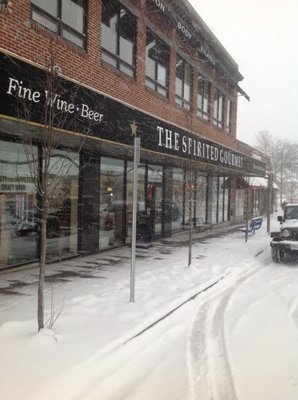 The Spirited Gourmet by null