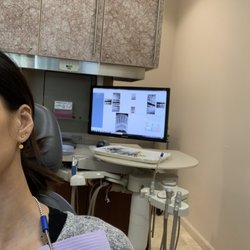C Squared Dentistry - Dentist will go over x-rays and photos and put it on the monitor in front of you. Everything was very efficient and convenient