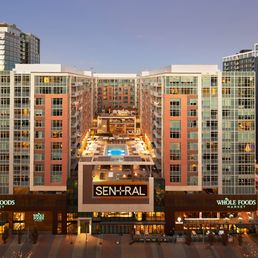 Exterior photo of Sentral Union Station - Denver, Colorado Exterior photo of Sentral Union Station - Denver, Colorado