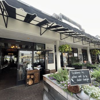 Clayton's Bakery & Bistro - Entrance to the Bistro! The grab and go bakery is next door on the right - Bakeries Near Me - Coronado, California Clayton's Bakery & Bistro - Entrance to the Bistro! The grab and go bakery is next door on the right - Bakeries Near Me - Coronado, California